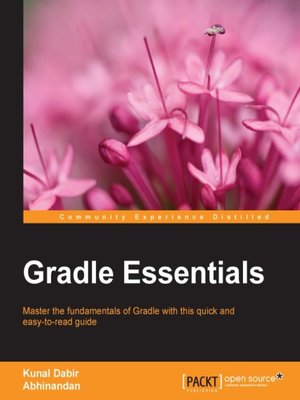 cover image of Gradle Essentials